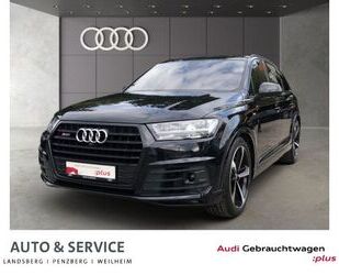 Audi Audi SQ7 4.0 V8 TDI quattro tiptronic AHK HUD Pano Gebrauchtwagen