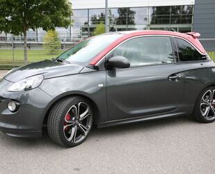 Opel Opel ADAM S 1.4 TURBO WINTERRÄDER -TOP AUS ERSTBES Gebrauchtwagen