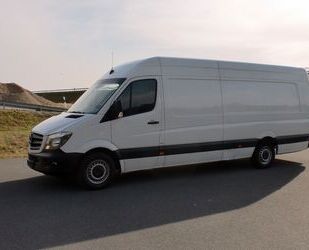 Mercedes-Benz Mercedes-Benz Sprinter 316. MAXI XXL.KLIMA NAVI KA Gebrauchtwagen