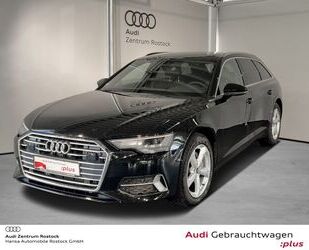 Audi Audi A6 Avant 40 TDI S tronic+NAVI+LED+AHK+VIRT CO Gebrauchtwagen