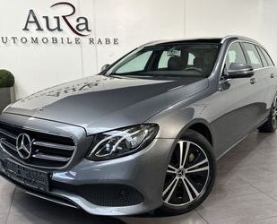 Mercedes-Benz Mercedes-Benz E 400 d T 9G-T 4M Avantgarde NAV+LED Gebrauchtwagen