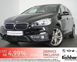 BMW BMW 220i Gran Tourer Luxury Line Gebrauchtwagen