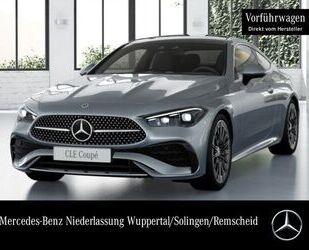 Mercedes-Benz Mercedes-Benz CLE 220 d AMG+PANO+STHZG+BURMESTER+S Gebrauchtwagen