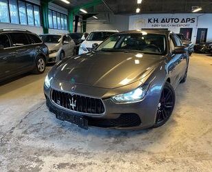 Maserati Maserati Ghibli S Q4 3,0b Gebrauchtwagen