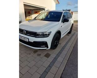 VW Volkswagen Tiguan Allspace 2.0 TDI SCR 142kW DSG 4 Gebrauchtwagen