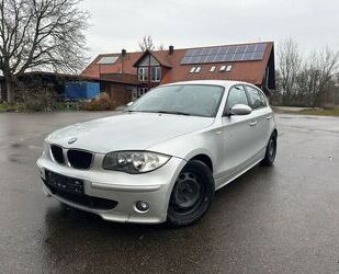 BMW BMW 118i Sport-Paket TÜV 05/2025 Gebrauchtwagen