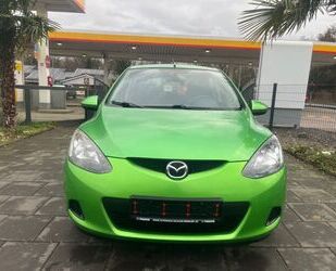 Mazda Mazda 2 1.3 55kW Independence Klima,Scheckheftgepf Gebrauchtwagen