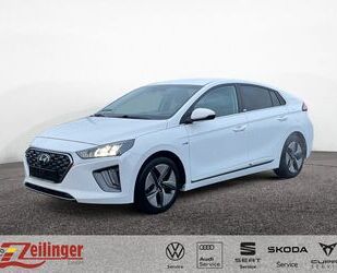 Hyundai Hyundai IONIQ 1,6 GDI Style-Paket Hybrid NAVI|KEYL Gebrauchtwagen