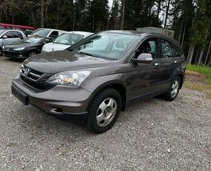 Honda Honda CR-V Elegance Automatik 4x4 Euro5 Gebrauchtwagen