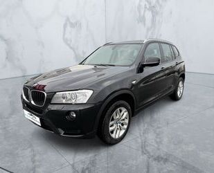 BMW BMW X3 xDrive 20 d+Automatik+Xenon+SHZ+Kamera+Allr Gebrauchtwagen