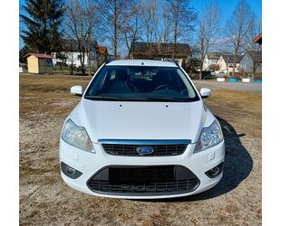 Ford Ford Focus 1,6 Titanium Turnier Kombi 