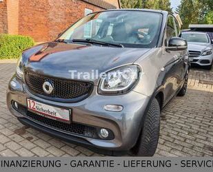 Smart Smart ForFour Prime, Leder,Klima,Panorama,Garantie Gebrauchtwagen