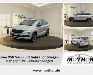 Skoda Karoq Gebrauchtwagen