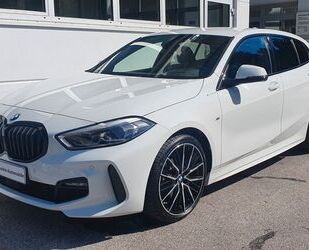 BMW BMW 118i Aut. M Sport AHK,HeadUP,HiFi NP:44.200.- Gebrauchtwagen