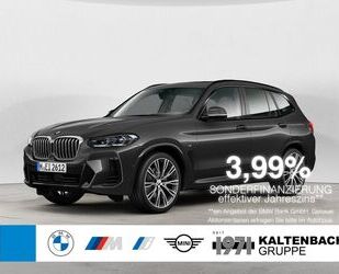 BMW BMW X3 xDrive 20d M-Sport STANDHZ LASER HUD AHK PA Gebrauchtwagen