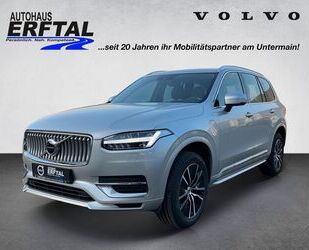 Volvo Volvo XC90 Recharge T8 AWD Inscription Expression Gebrauchtwagen