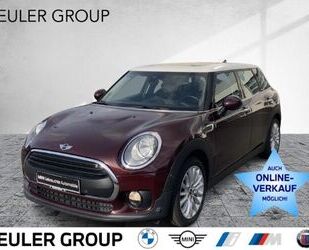 Mini MINI One D Clubman A Pano Navi 17 LMR PDC v&h SHZ Gebrauchtwagen