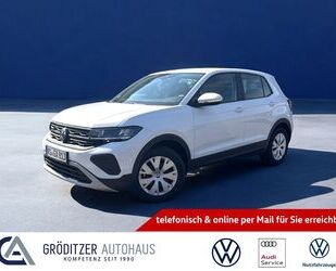 VW Volkswagen T-Cross 1.0 TSI Klima|APP|GRA|SHZ Gebrauchtwagen