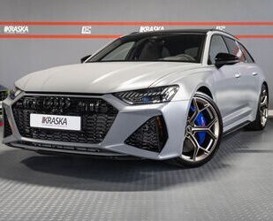 Audi Audi RS6 4.0 TFSI quattro performance KERAMIK MTM Gebrauchtwagen