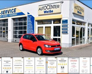 VW Volkswagen Polo V Style 105 PS Auomtatik TÜV 08/26 Gebrauchtwagen