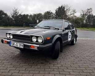 Honda Honda Accord Hatchback Oldtimer H-Kennz. Oldtimer