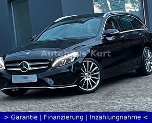 Mercedes-Benz Mercedes-Benz C 250 T CGI AMG-LINE *AHK*ACC*KAMERA Gebrauchtwagen