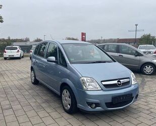 Opel Opel Meriva Edition *Automatik*61000 KM*1,6 Gebrauchtwagen