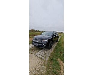 Jeep Jeep Compass 2.2 CRD 120kW Limited Gebrauchtwagen