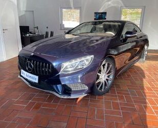 Mercedes-Benz Mercedes-Benz S 500 Coupe 4Matic*LUFT*BURMESTER*PA Gebrauchtwagen