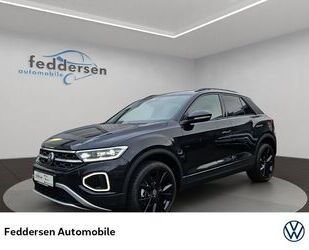 VW Volkswagen T-Roc 1.5 TSI Black Style AHK ACC Navi Gebrauchtwagen