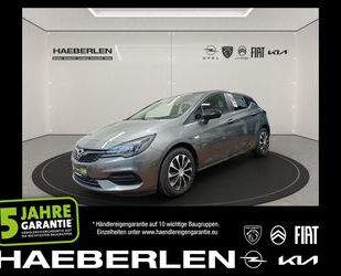 Opel Opel Astra K 1.2 Turbo Edition LM LED W-Paket PDC Gebrauchtwagen