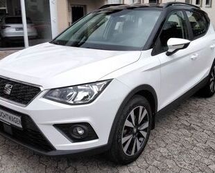 Seat Seat Arona 1,0 TGi BENZIN/CNG SHZ TEMPOMAT MIRRORL Gebrauchtwagen