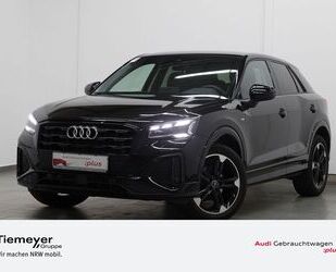 Audi Audi Q2 30 TFSI S LINE MATRIX LM18 AHK KAMERA Gebrauchtwagen