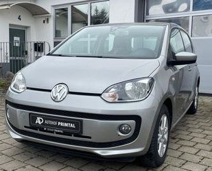 VW Volkswagen up! move up! Automatik*Navi*Klima Gebrauchtwagen