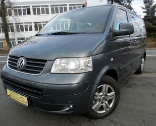 VW Volkswagen T5 Transporter Bus Multivan Highline 4M Gebrauchtwagen