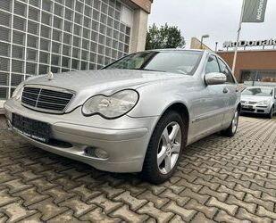 Mercedes-Benz Mercedes-Benz C 180 CLASSIC Gebrauchtwagen