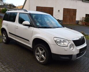 Skoda Skoda Yeti Ambition Plus Edition 4x4 Gebrauchtwagen