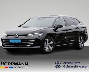 VW Volkswagen Passat Variant 1,5 eTSI Business LED AH Gebrauchtwagen