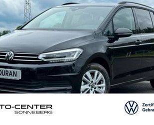 VW Volkswagen Touran Comfortline 1.5 TSI DSG - Navi*M Gebrauchtwagen