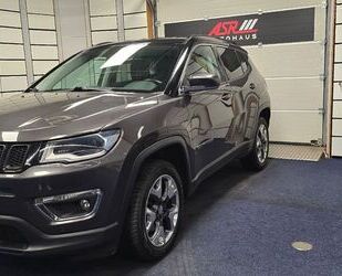 Jeep Jeep Compass Limited 4WD,58tkm,Automatik Gebrauchtwagen