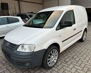 VW Volkswagen Caddy Kasten 1,9 TDI KLIMA Gebrauchtwagen