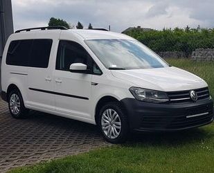 VW Volkswagen Caddy Trendline MAXI 5 SEATS DŁUGI LONG Gebrauchtwagen