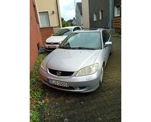 Honda Honda Civic 1.7i ES ES USA Modell Gebrauchtwagen