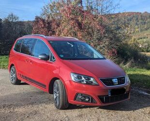 Seat Seat Alhambra 2.0 TDI *FR-Line*4Drive*DSG *7Sitze* Gebrauchtwagen