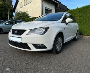 Seat Seat Ibiza 1.2 TSI Eco 2.Hand HU3/26 8-fach WR&SR Gebrauchtwagen