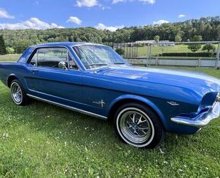 Ford Ford Mustang V8 289 auto Gebrauchtwagen