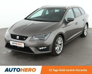 Seat Seat Leon 1.4 TSI ACT FR*NAVI*LED*ACC*PDC*TEMPO*KL Gebrauchtwagen