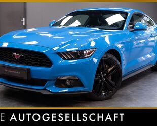 Ford Ford Mustang 2.3 EB COUPE*2.HD*SITZKLIMA*PERFORMAN Gebrauchtwagen