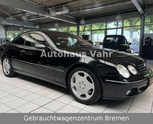 Mercedes-Benz Mercedes-Benz CL600 AMG-Paket Designo*V12*Garagen Gebrauchtwagen