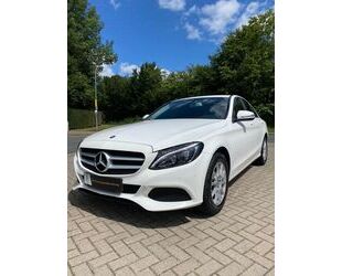 Mercedes-Benz Mercedes-Benz C 200 d Autom. - Gebrauchtwagen